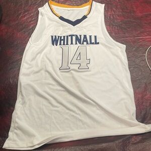 High School Tyler Herro Whitnall Jersey